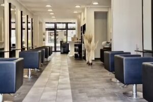 Haar & Design Wahlbrink Rheine by Katarina Faller