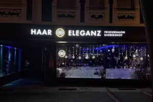 Haar Eleganz Friseursalon Barbershop