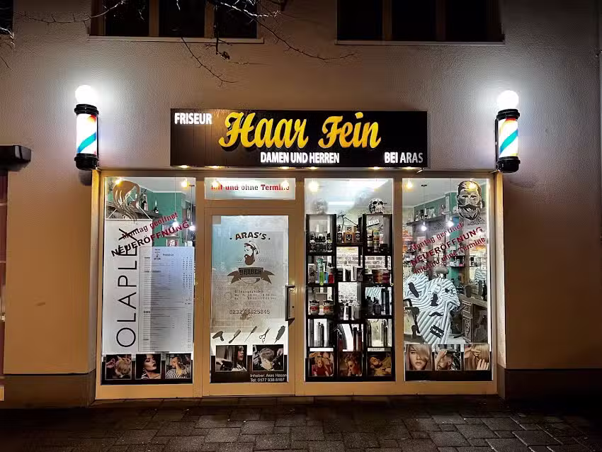 Haar Fein