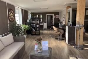 Haar Finesse by Iwona Br&uuml;ckner