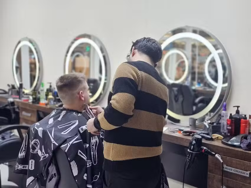 Haar Galerie Kaufland