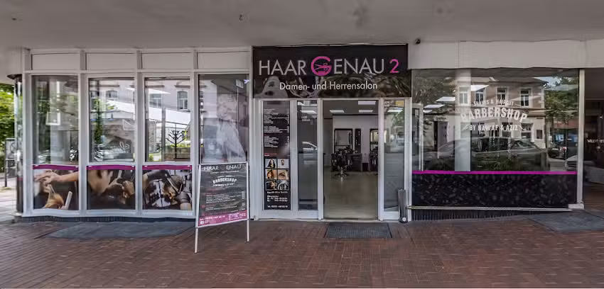 Haar Genau 2 &ndash; B&uuml;nde