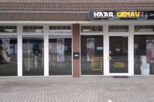 Haar(genau) by Heike Schult