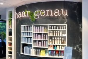 Haar-Genau Fris&ouml;re GmbH