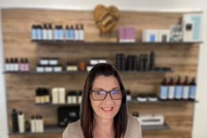 Haar im Focus Andrea Schneider