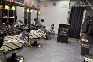 Haar&rsquo;kan (barber shop)