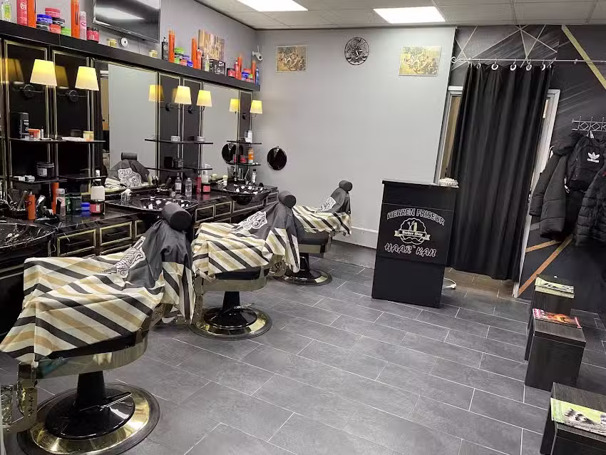 Haar&rsquo;kan (barber shop)