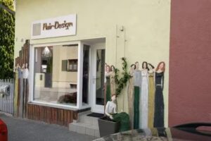 Haar + Kunst Margit Kollmannsberger