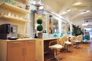 Haar Lounge by Simone Franken