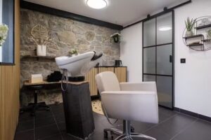 haar naturalis &ndash; Nicole Gro&szlig;e