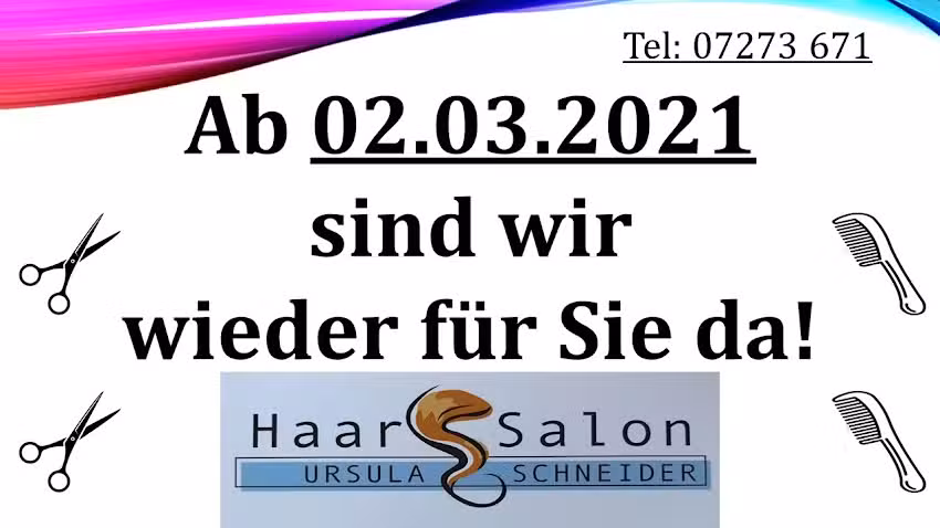 Haar Salon Ursula Schneider