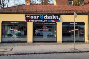 Haar-Schnitt Friseursalon
