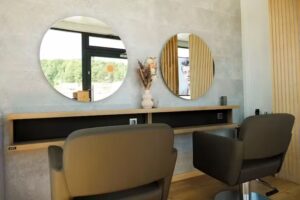 Haar&middot;Schnitt&middot;Zeit Verena Oertel