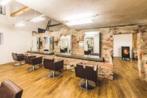 haar spa Sandra Garei&szlig;