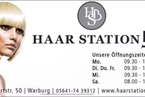 Haar Station B