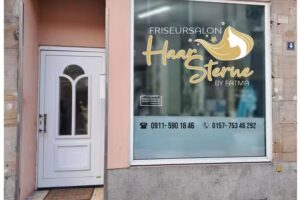 Haar Sterne by Fatma