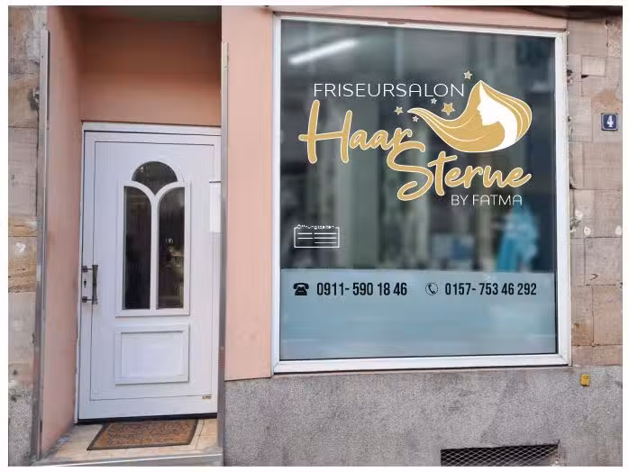 Haar Sterne by Fatma