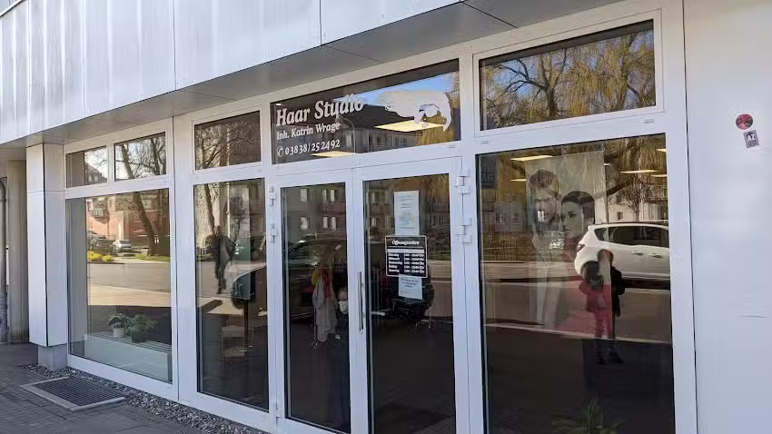 Haar-Studio Inh. Katrin Wrage