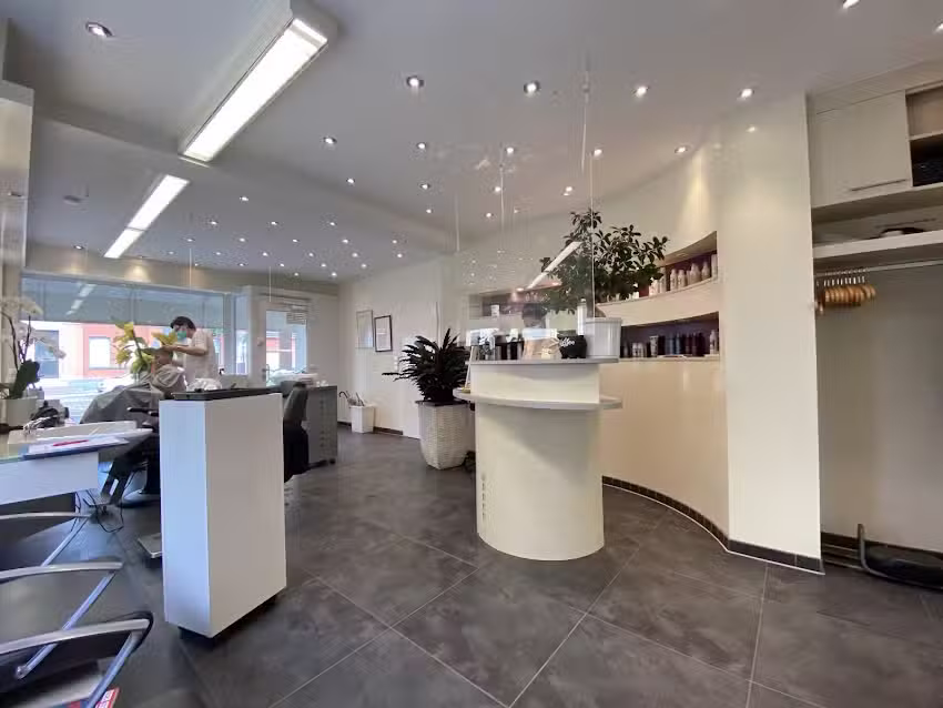 Haar Team Br&uuml;ggemann Fris&ouml;r