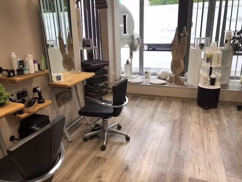 Haar Team Christine Schmaus