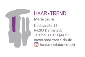 Haar Trend. Maria Sgura