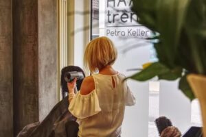 HAAR.trend Petra Keller
