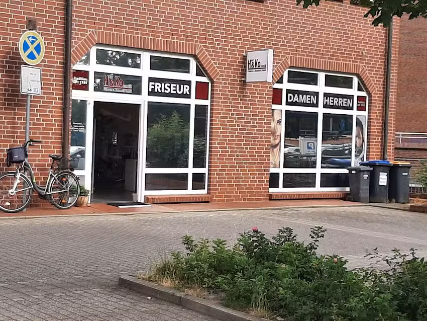 Haar und Ko Frisuren- und Kosmetik GmbH Hagenow