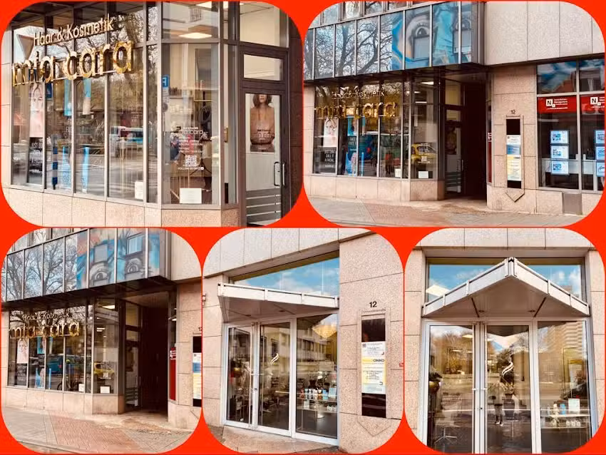 Haar und Kosmetik Mia cara &ndash; Kaiserslautern