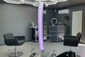 HAAR WERK – Nina Bender