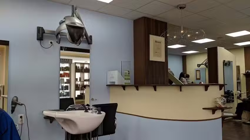 Haar2O &ndash; der Friseur; Inh. Zeljka Ditscheid-Rosic