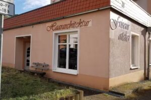 Haararchitektur Friseuratelier