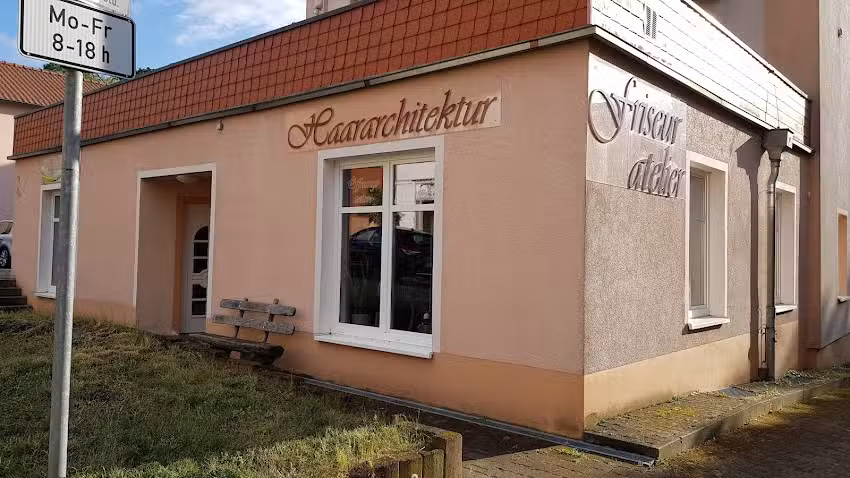 Haararchitektur Friseuratelier
