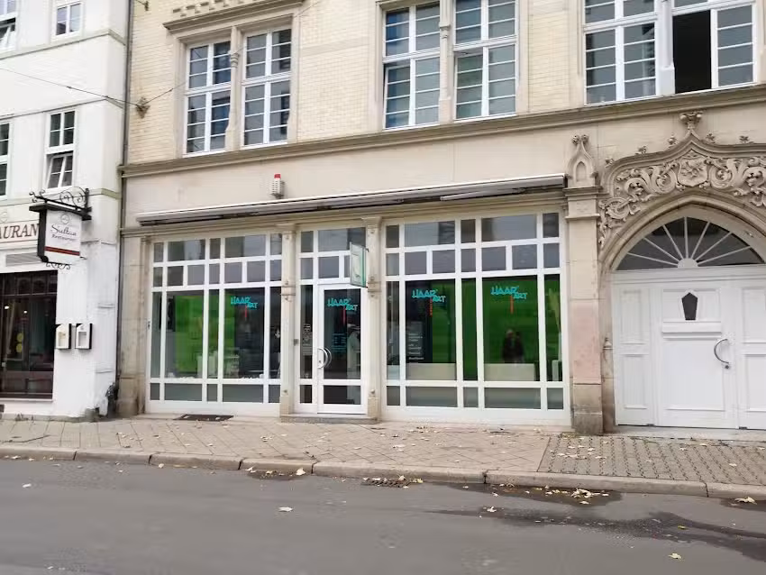 HAARART-by Simone Korn