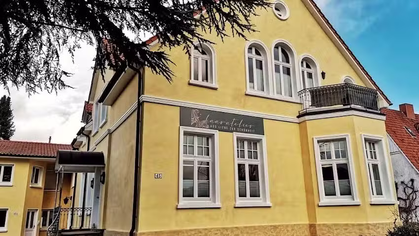 Haaratelier &ndash; Aus Liebe zur Sch&ouml;nheit &ndash; Friseur in Cloppenburg