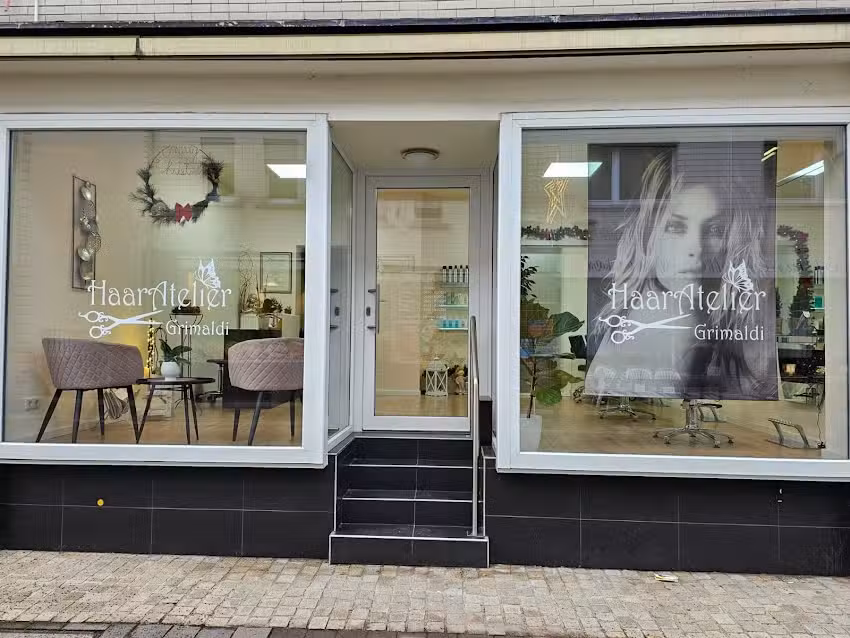 Haaratelier Grimaldi