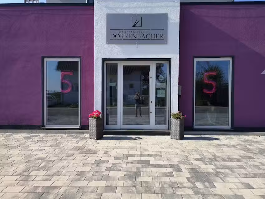 Haaratelier Sabrina D&ouml;rrenb&auml;cher