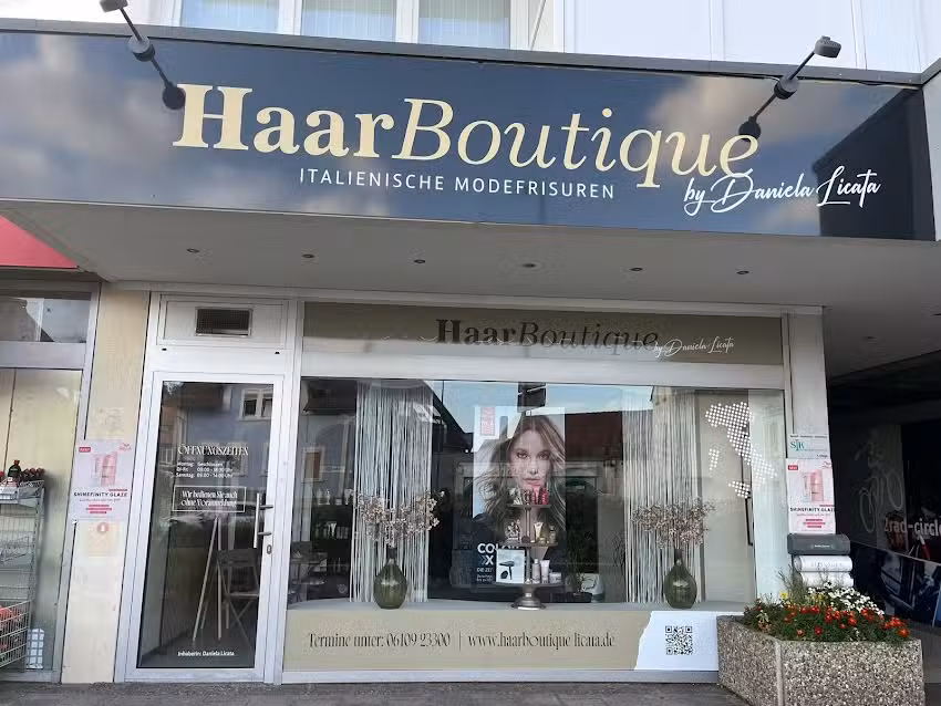 HaarBoutique by Daniela Licata