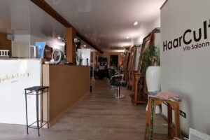 HaarCult &ndash; Vito Salonna