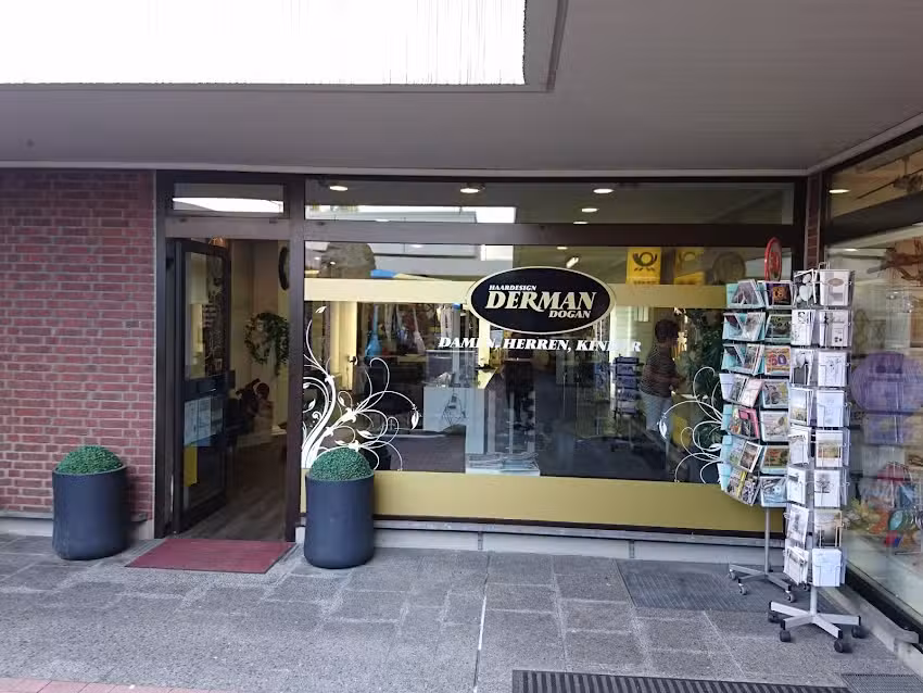 Haardesign Derman Dogan