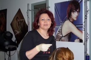 Haardesign Elena Pereta