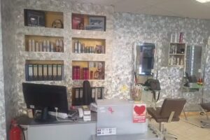 Haardesign Manolo und Dirk Schumacher