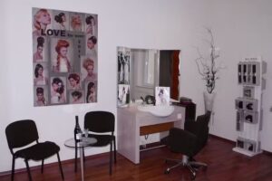 Haardesign P&uuml;ts intercoiffure