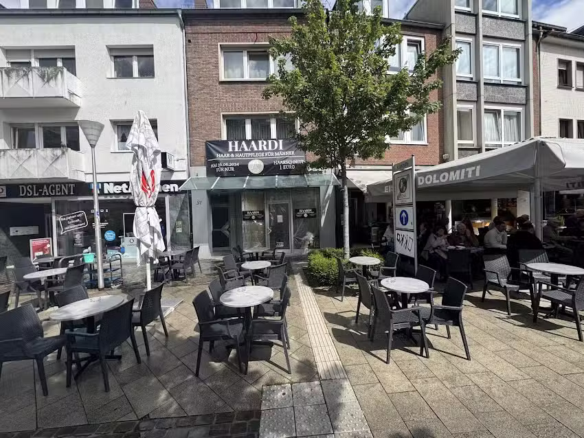 HAARDI Haar- & Hautpflege f&uuml;r M&auml;nner