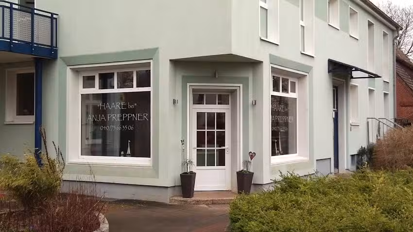 &bdquo;Haare bei&ldquo; Anja Preppner