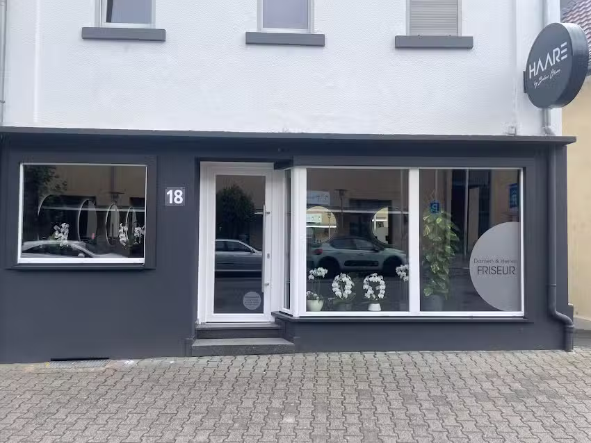 HAARE by Bahar &Ouml;zcan (vorher LIYA Hair)