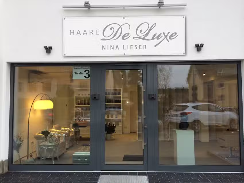 Haare Deluxe Lieser Nina