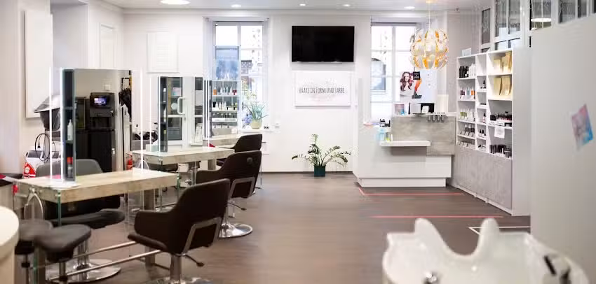 Haare in Form und Farbe GmbH