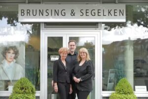 Haare & Kosmetik Brunsing & Segelken Friseursalon, Kosmetiksalon