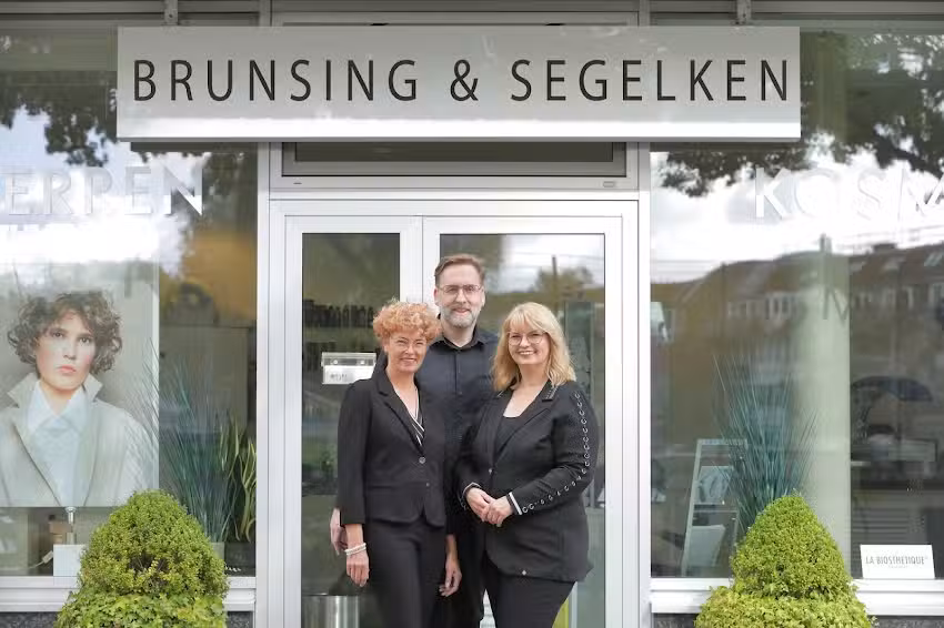 Haare & Kosmetik Brunsing & Segelken Friseursalon, Kosmetiksalon