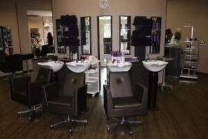 Haare & Kosmetik Brunsing & Segelken Friseursalon, Kosmetiksalon